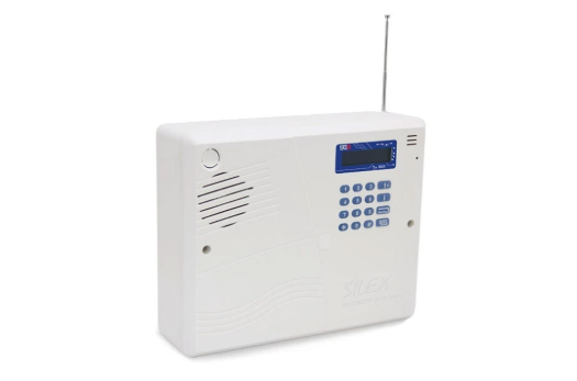 دزدگیر اماکن سایلکس مدل SG8-S