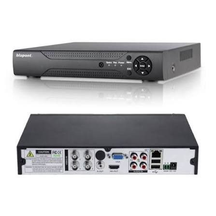 فروش دستگاه DVR چهار کانال برند نواتک(Novatech)